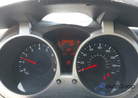 2013 Nissan Juke S из США, поврежденный, VIN JN8AF5MV1DT223534